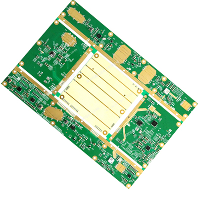 High-Frequency PCB / RF Microwave PCB Manufacturer