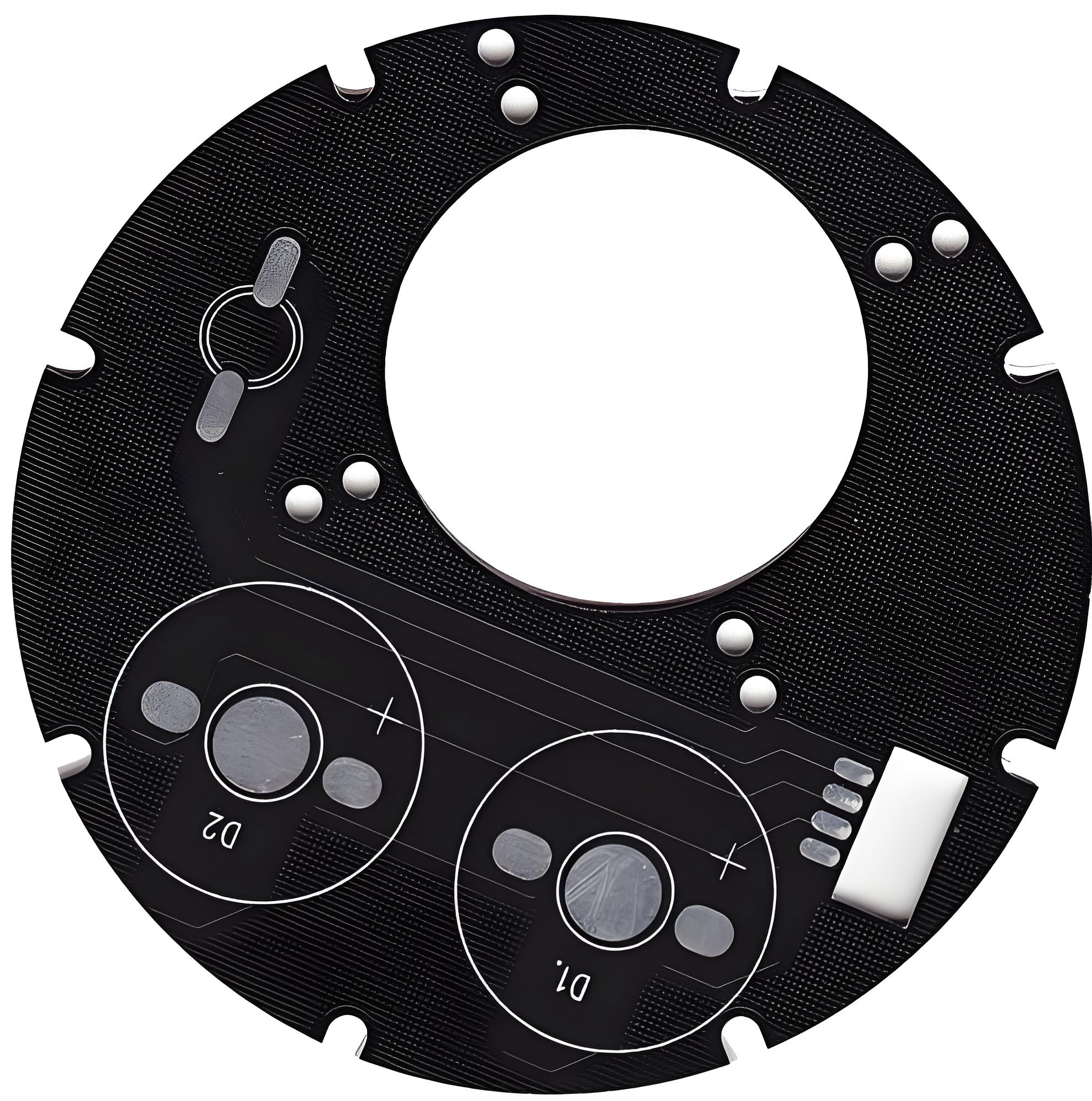 High Thermal Conductivity Aluminum PCB for LED & Power Electronics