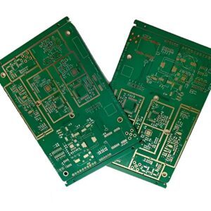 FR4 Rigid PCB 2 Layer Prototype Printed Circuit Board