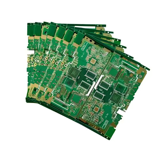 High-Quality FR4 Multilayer PCB For Industrial Control