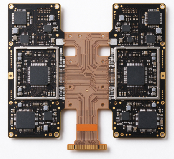 Custom Rigid-Flex Boards for Medical & Aerospace Electronics