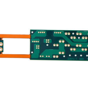FR4 + Polyimide Rigid-Flex  Board for Industrial Electronics