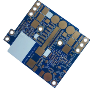 Custom Metal Base PCB for Automotive Power Control Systems