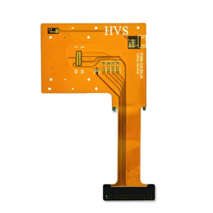 Polyimide Thin High-Temp FPC Board for Compact Electronics