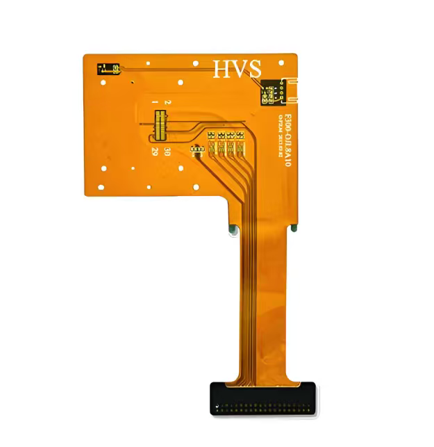 Polyimide Thin High-Temp FPC Board for Compact Electronics