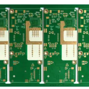 Rogers 4003C Hybrid RF Microwave High Frequency PCB