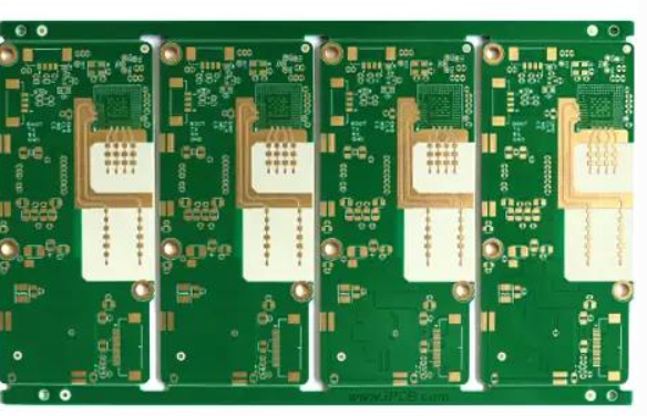 Rogers 4003C Hybrid RF Microwave High Frequency PCB