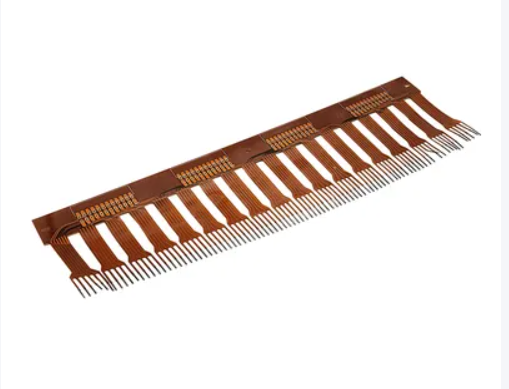 Fine Pitch Long Tab Polyimide Flexible PCB for Sensor & Display