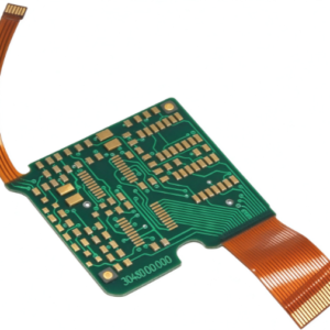 Prototype Customized Medical & Industrial Grade Rigid-Flex PCB