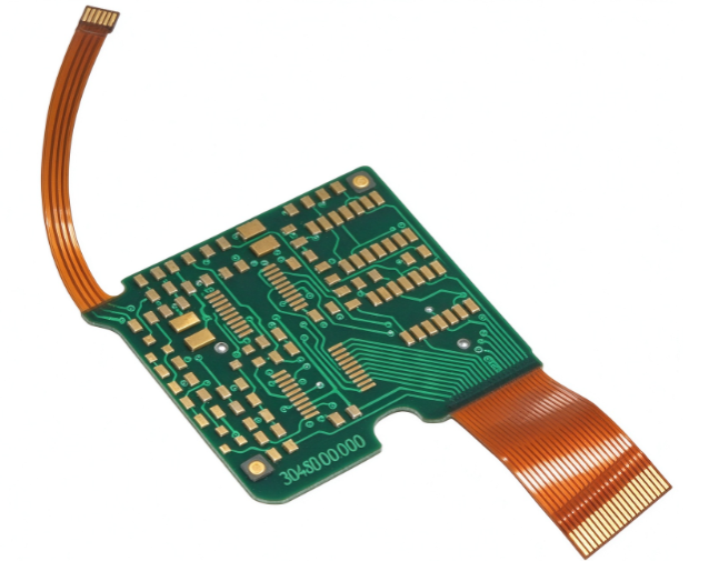 Prototype Customized Medical & Industrial Grade Rigid-Flex PCB