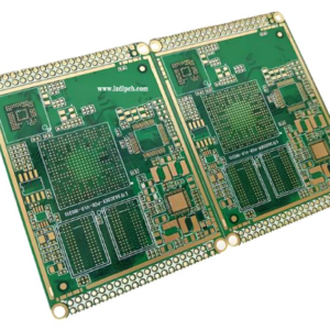 12-Layer HDI Board 6-Step Any-Layer PCB for 5G Processing