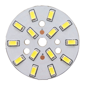 1.6mm Double-sided Thermoelectric Separation Aluminum PCB