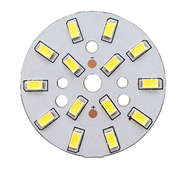 1.6mm Double-sided Thermoelectric Separation Aluminum PCB