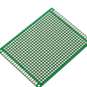 2.54mm Pitch FR4 Breadboard PCB for Electronic Prototyping