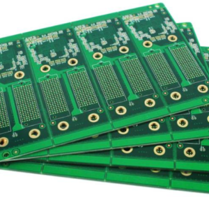 Multilayers FR4 PCB with Matrix Pin Holes, Custom Layers