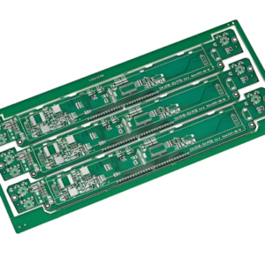 2-48L Multilayer FR4 PCBs Board with Arrayed Circuit Units