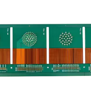Custom Prototype High Precision Multilayers Rigid-Flex PCB Board