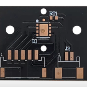 Thermally Separated Aluminum Core PCB for High-Power LED