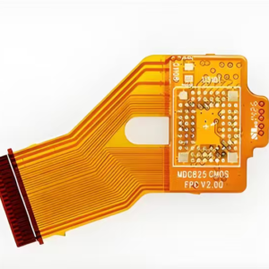 Polyimide Flexible PCB for MDC825 CMOS Camera Module