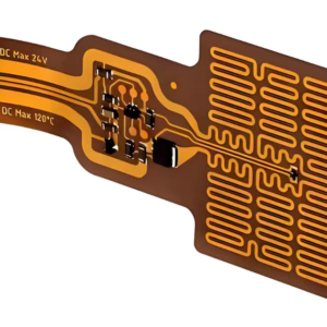 Ultra-thin High-Temperature Resistant Flexible Circuit Board