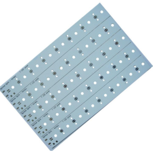 Custom LED Light Bar PCB for Display & Lighting