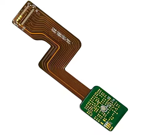Custom Multi-layer Flexible Rigid PCB for Wearable Devices