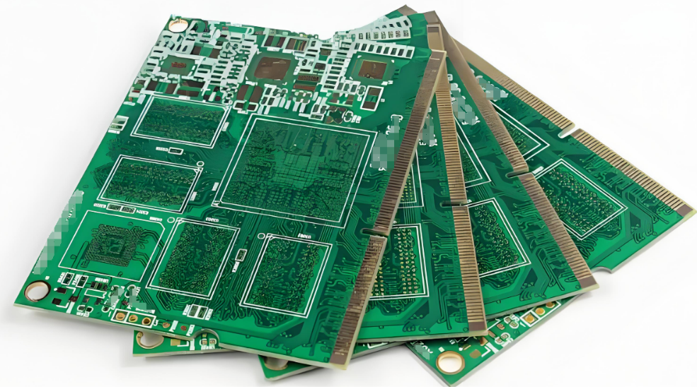 High TG HDI Multilayer PCB, High Density Interconnect Board