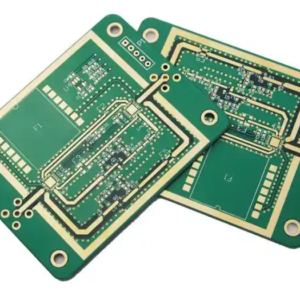 Rogers 4003C High Frequency PCB with Controlled Impedance
