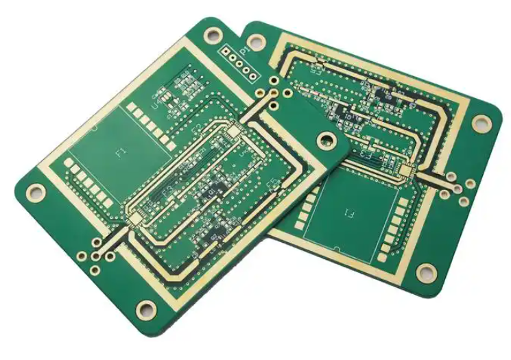 Rogers 4003C High Frequency PCB with Controlled Impedance