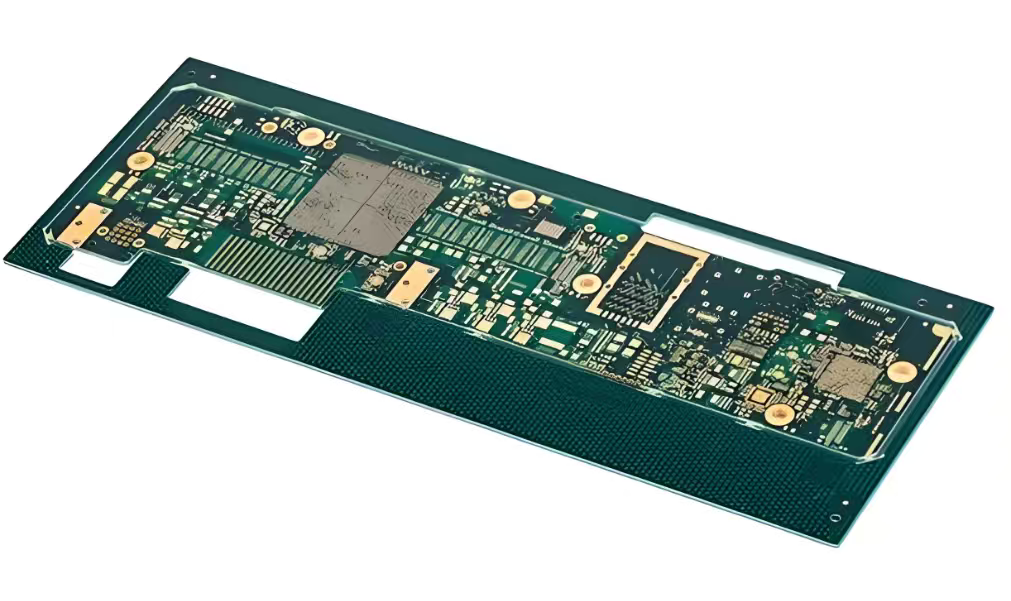 High TG Multilayer HDI PCB for Telecom & Semiconductor