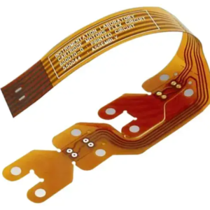 Custom High Precision Flexible PCB FPC with Stiffene