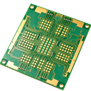 OEM Custom Low-Loss High Frequency PCB | PTFE / Rogers RF Board