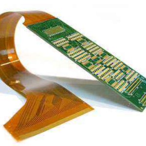 Long Bendable Zone ,Extended Polyimide Flex PCB Board