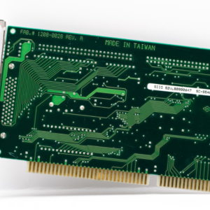 Custom FR4 94V-0 Rigid ISA Bus Data Acquisition Circuit Board