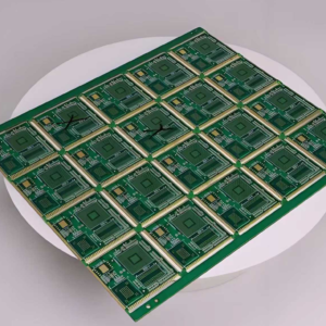 Green Solder Mask ENIG FR4 Multilayer PCB for Industrial Control