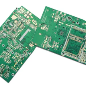 TP-2 8-Layer Microwave Immersion Gold High Frequency PCB